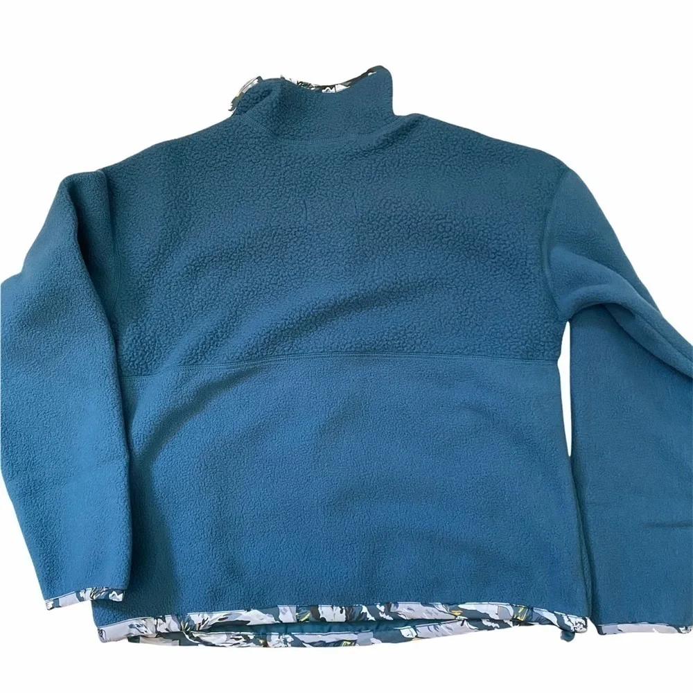 The North Face Liberty Snap Pullover Sz Small - Picture 6 of 14